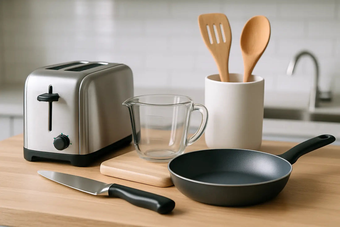 Affordable Kitchen Essentials Online That Pay Off