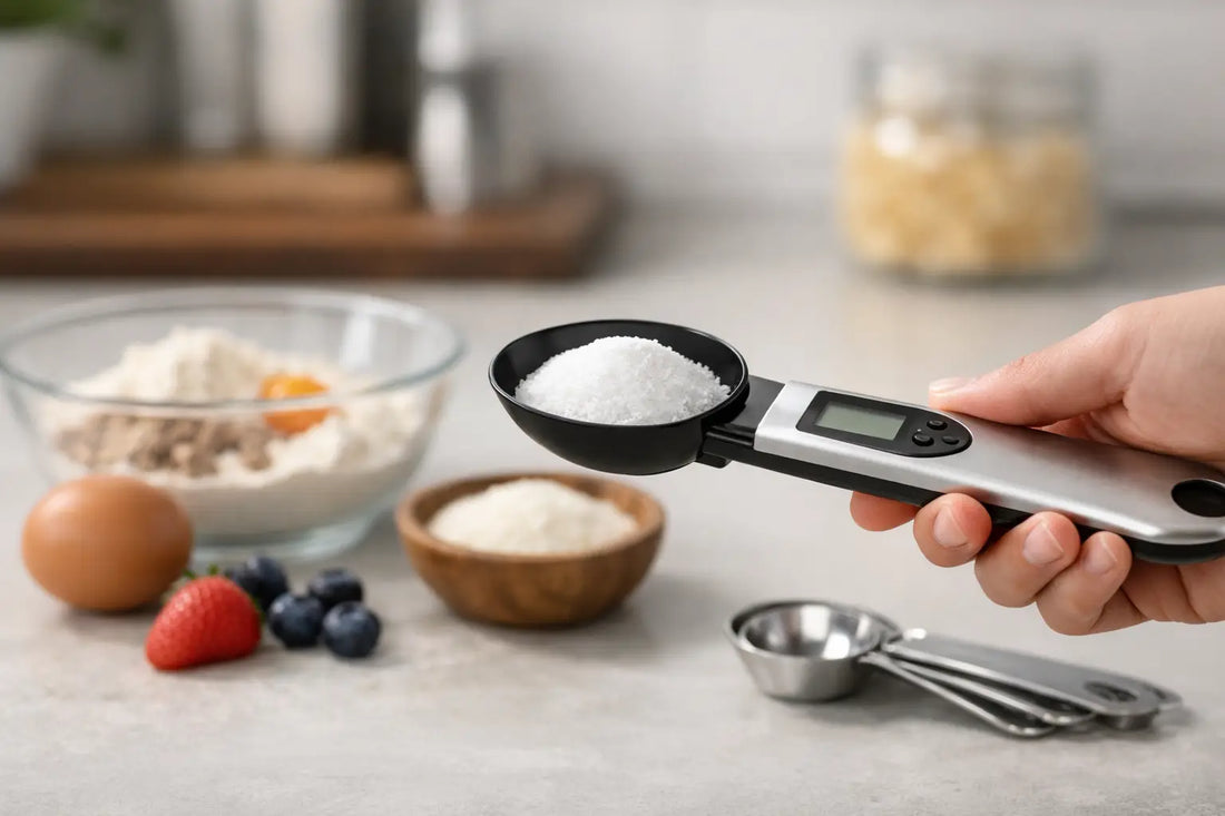 Is a Digital Measuring Spoon Worth It?