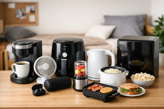 10 Best Portable Appliances for Dorm Rooms