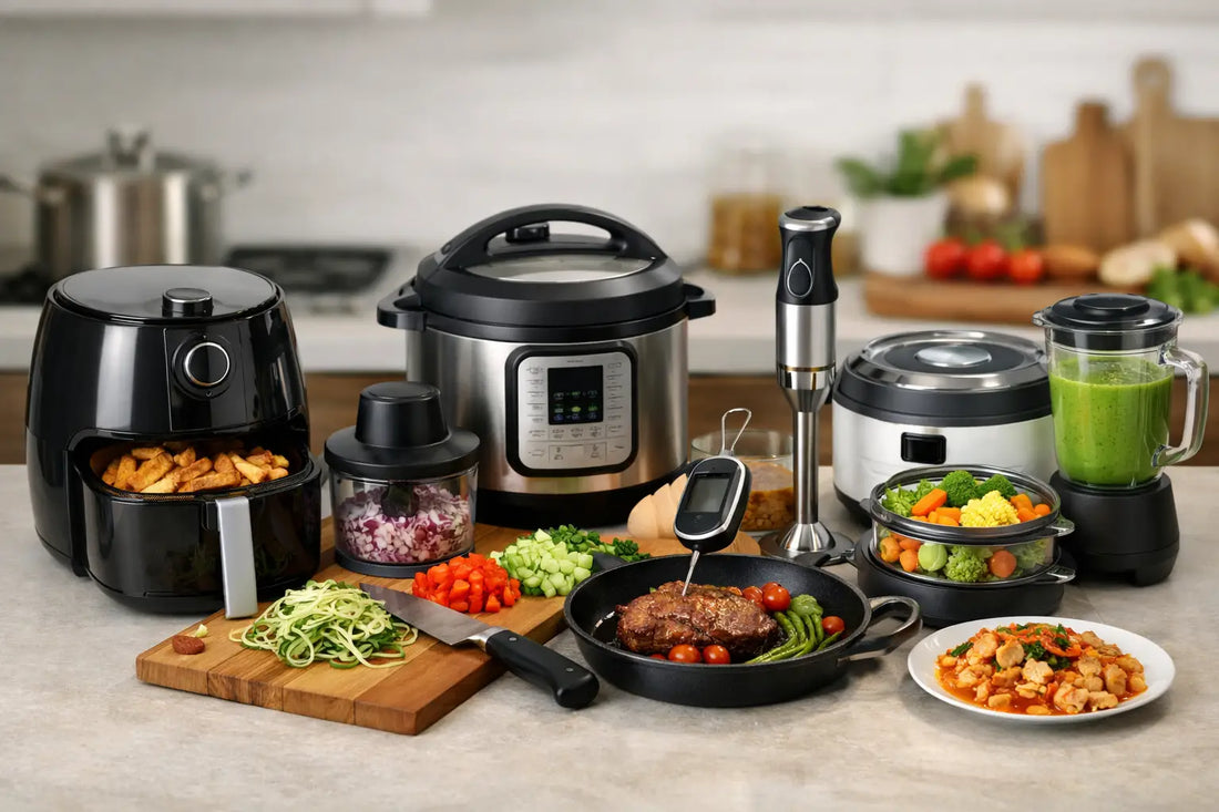 10 Best Kitchen Gadgets for Busy Weeknights