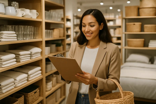 Your Affordable Home Essentials Store Playbook