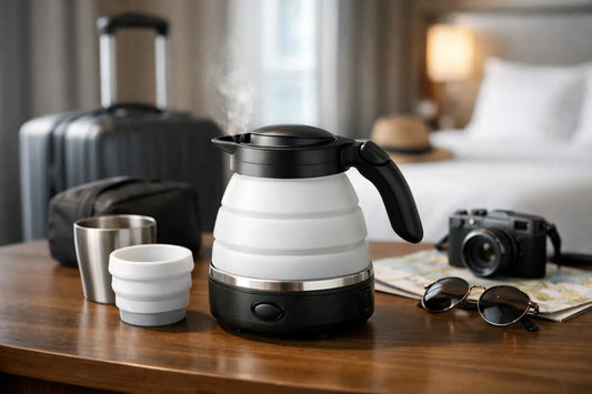 Best Portable Electric Kettle for Travel