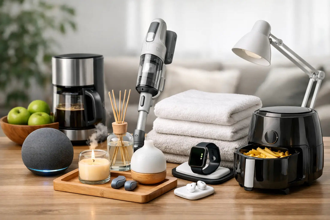 12 Home Essentials That Upgrade Daily Life
