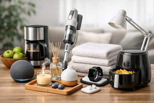 12 Home Essentials That Upgrade Daily Life