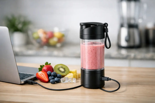 Is a Portable USB Blender Cup Worth It?