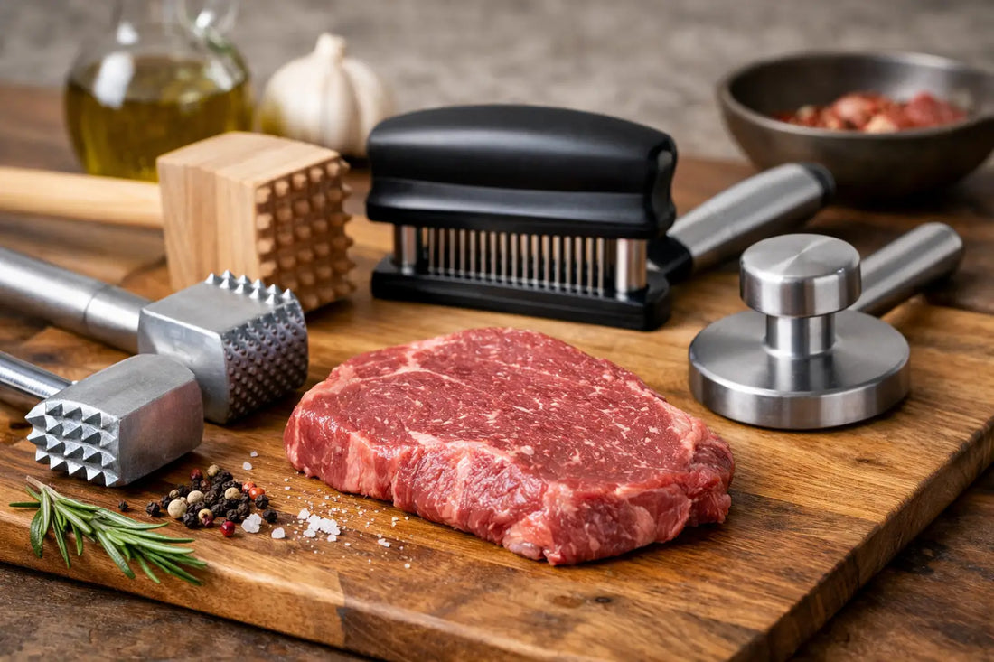What’s the Best Meat Tenderizer Tool?