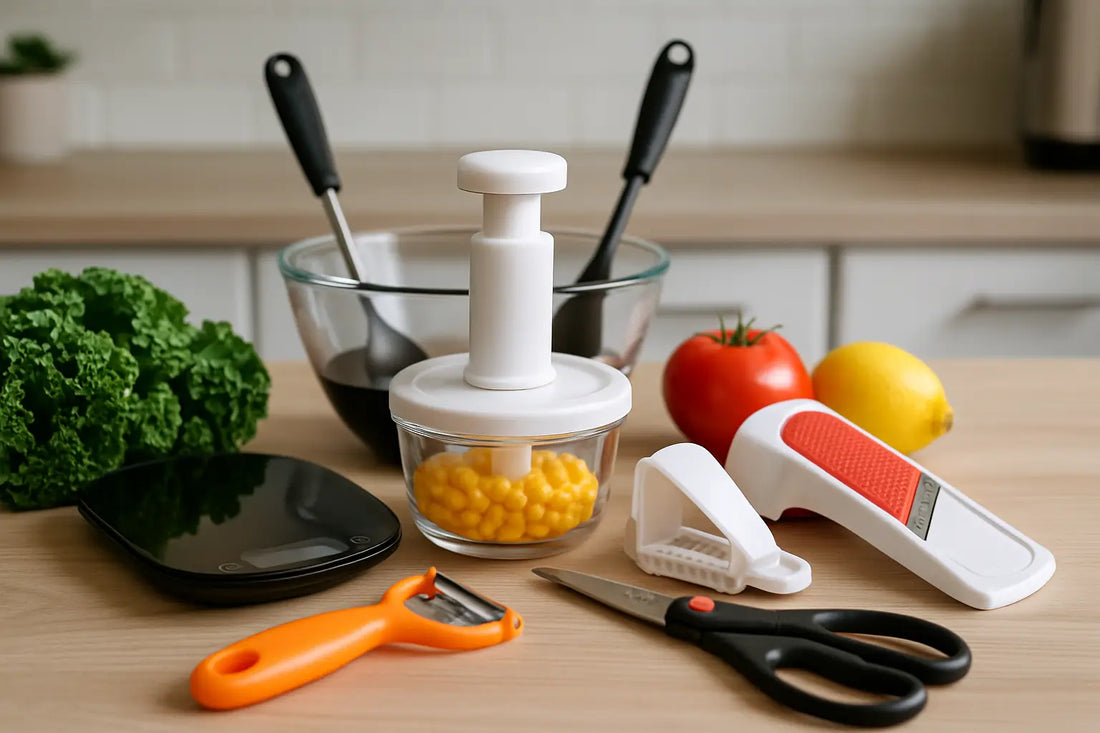 12 Kitchen Gadgets Under $20 You’ll Use Daily
