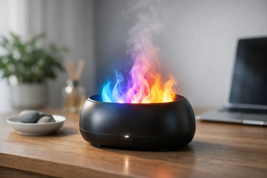Is an RGB Flame Diffuser Worth It?