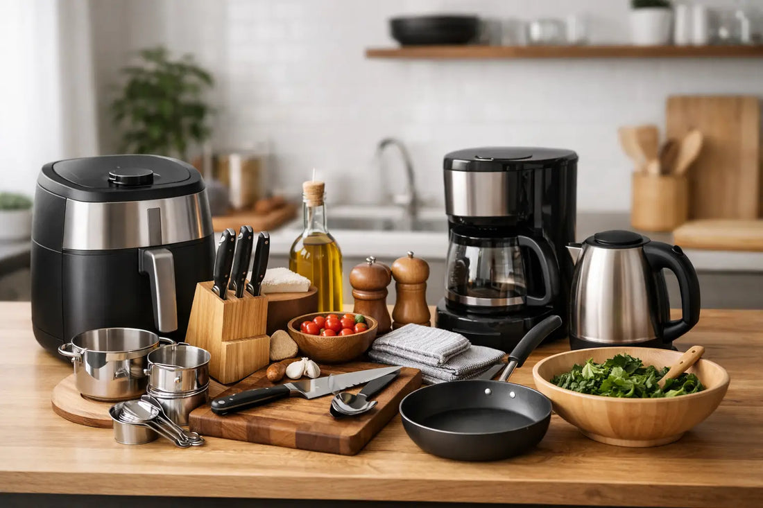 15 Best Gifts for New Apartment Kitchen