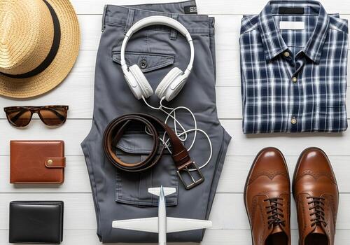 Trending Clothing & Footwear
