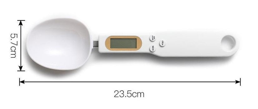 Kitchen Scale Measuring Spoon Scale - My Store