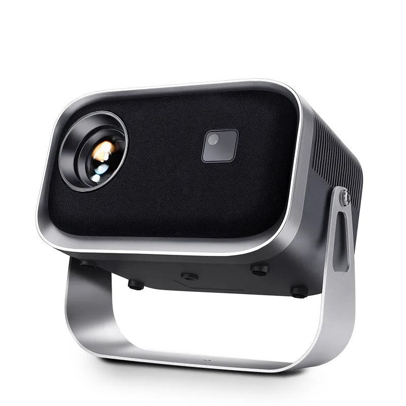 Portable Home HD Projector With Bracket - My Store