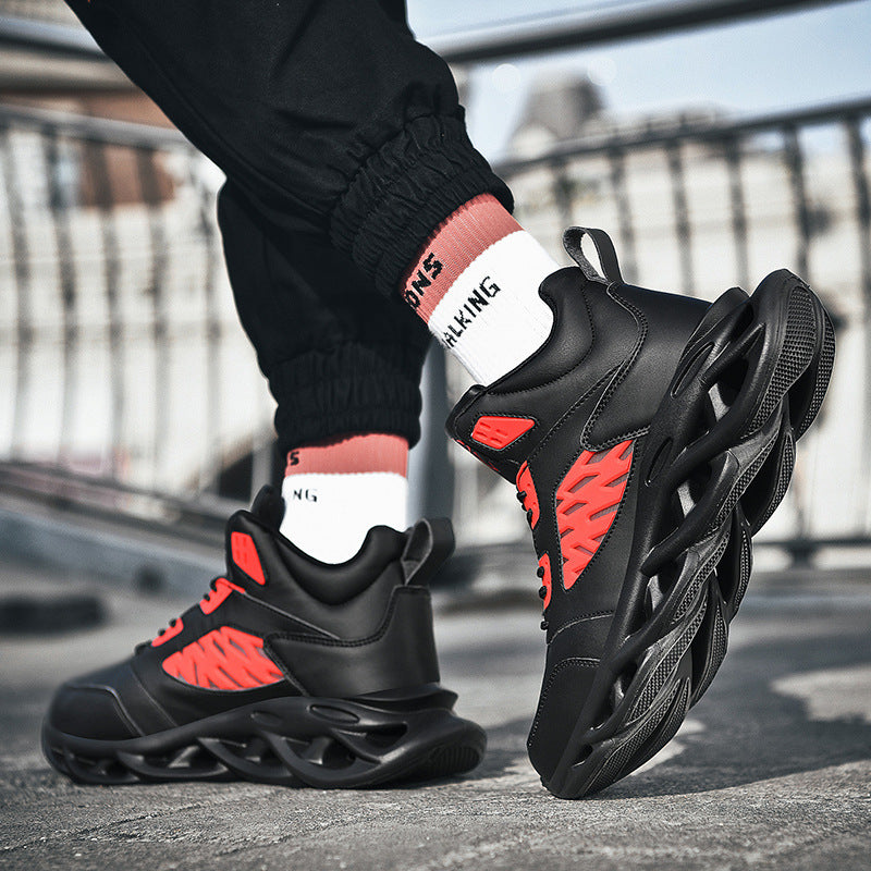 Trendy Camouflage Sports And Leisure Blade Old Shoes - My Store