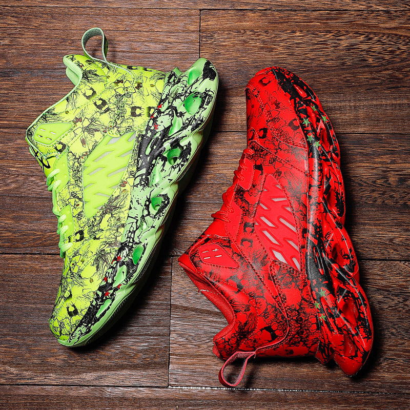 Trendy Camouflage Sports And Leisure Blade Old Shoes - My Store