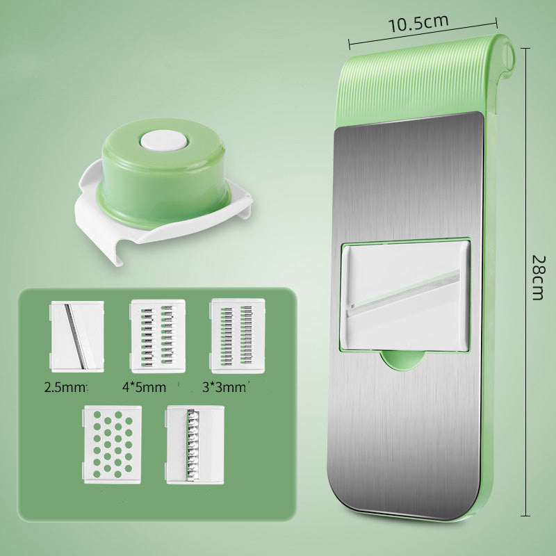 Household Stainless Steel Vegetable Cutter - My Store