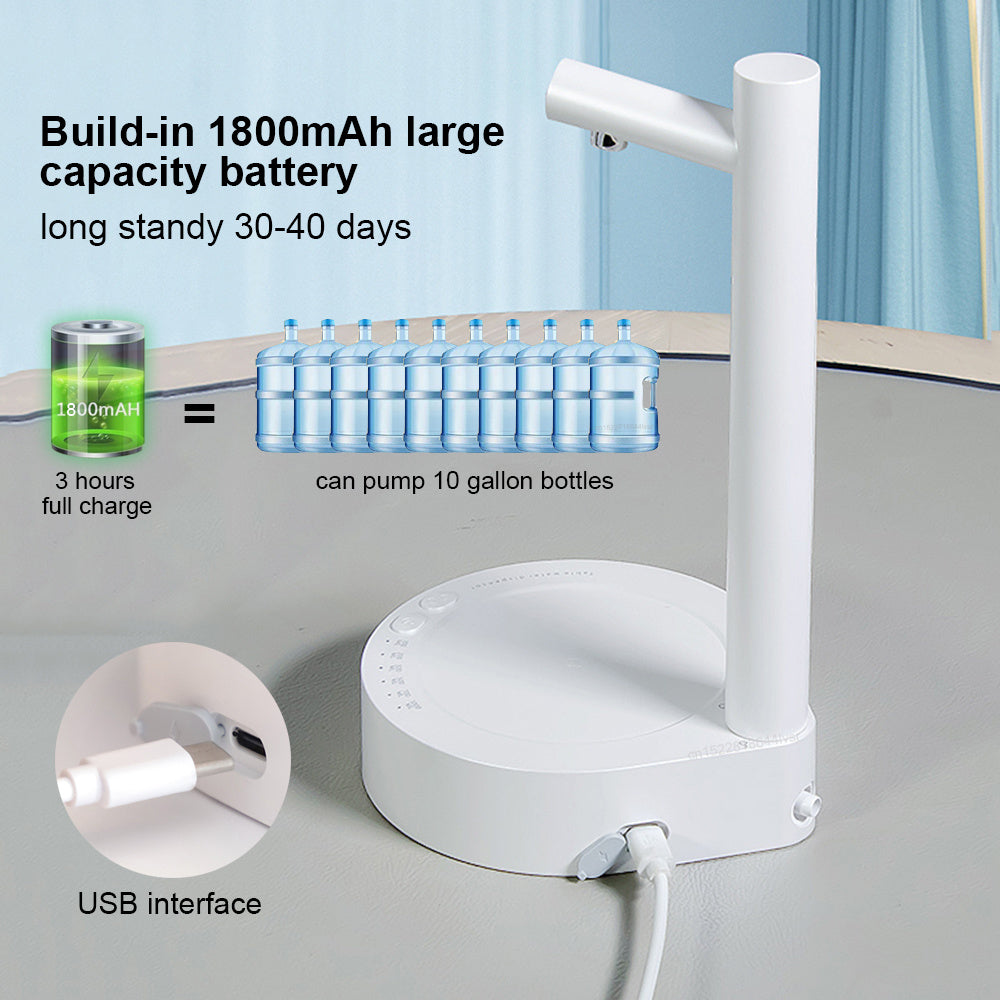 Automatic Electric Water Desk Dispenser - My Store