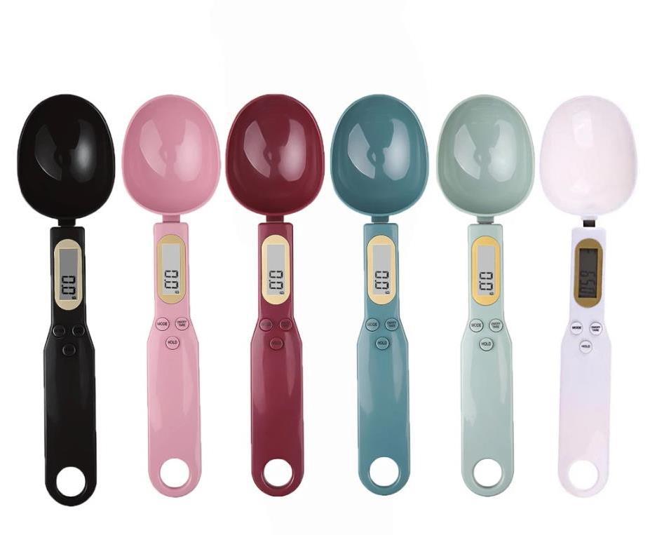 Kitchen Scale Measuring Spoon Scale - My Store