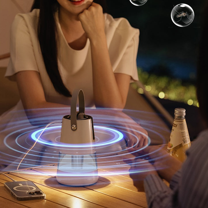 Portable Outdoor Mosquito Repellent Lamp - My Store