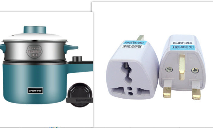 Multifunctional Mini Kitchen Electric Pot - My Store