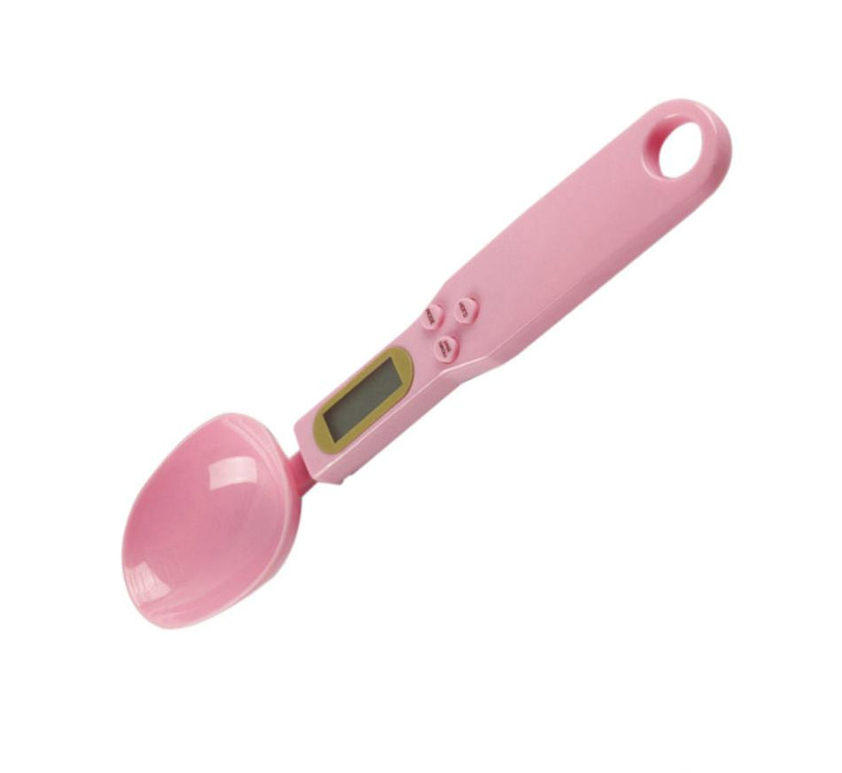 Kitchen Scale Measuring Spoon Scale - My Store