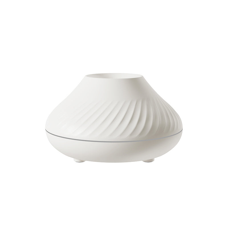 RGB Colorful Flame Aroma Diffuser - My Store