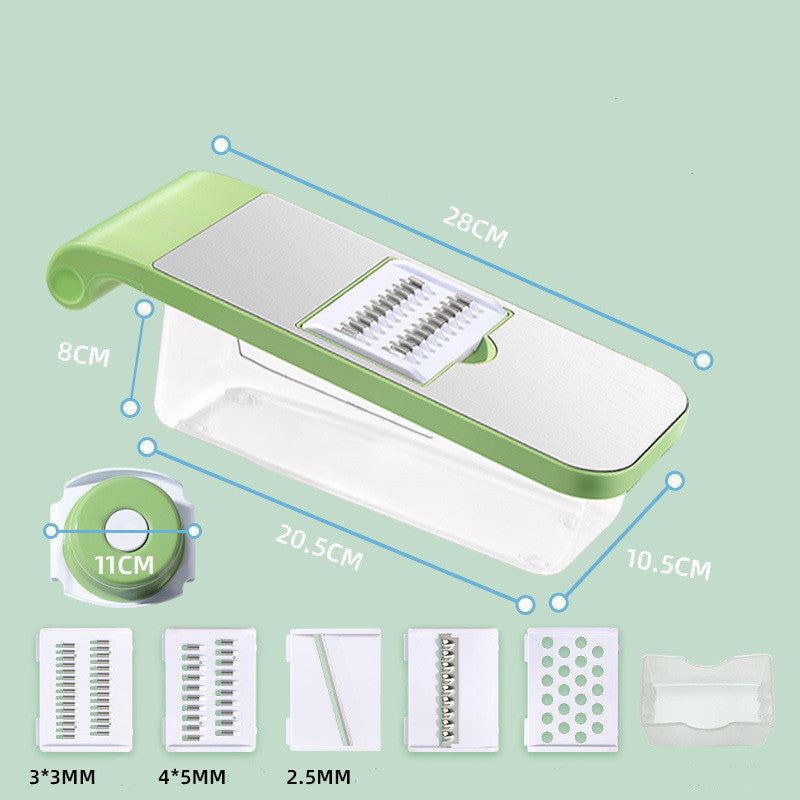 Household Stainless Steel Vegetable Cutter - My Store