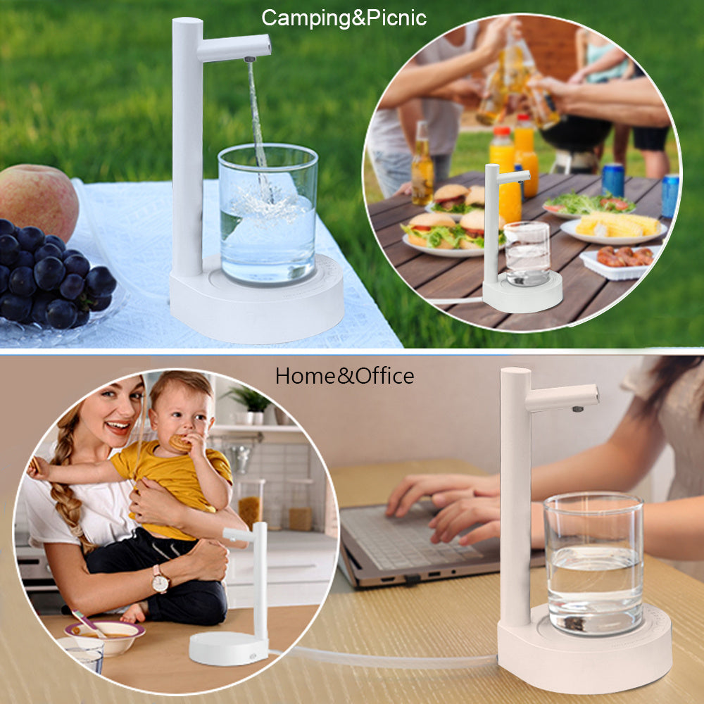 Automatic Electric Water Desk Dispenser - My Store