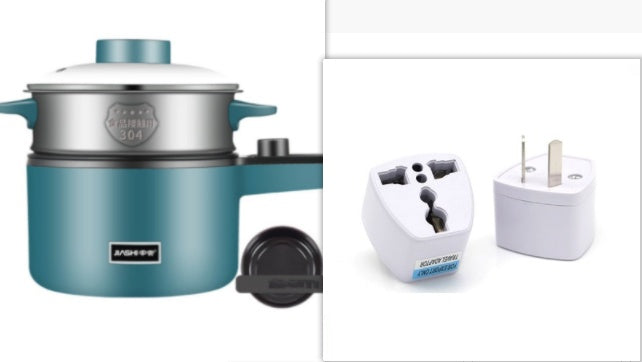 Multifunctional Mini Kitchen Electric Pot - My Store