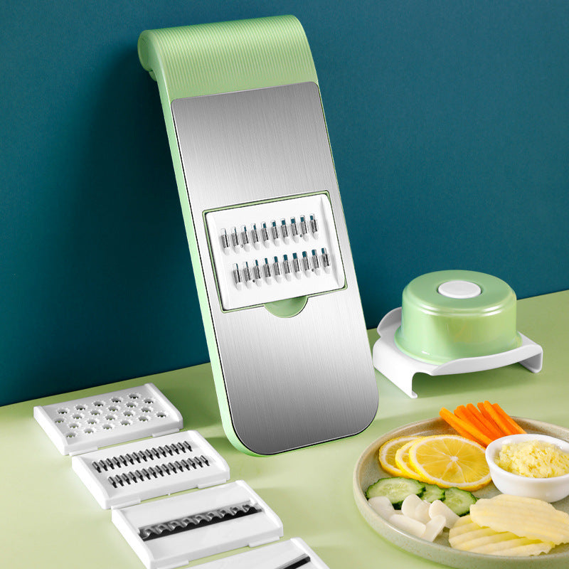 Household Stainless Steel Vegetable Cutter - My Store