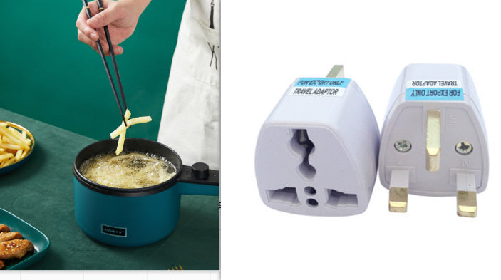 Multifunctional Mini Kitchen Electric Pot - My Store