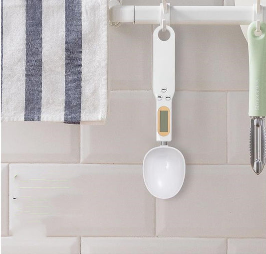 Kitchen Scale Measuring Spoon Scale - My Store