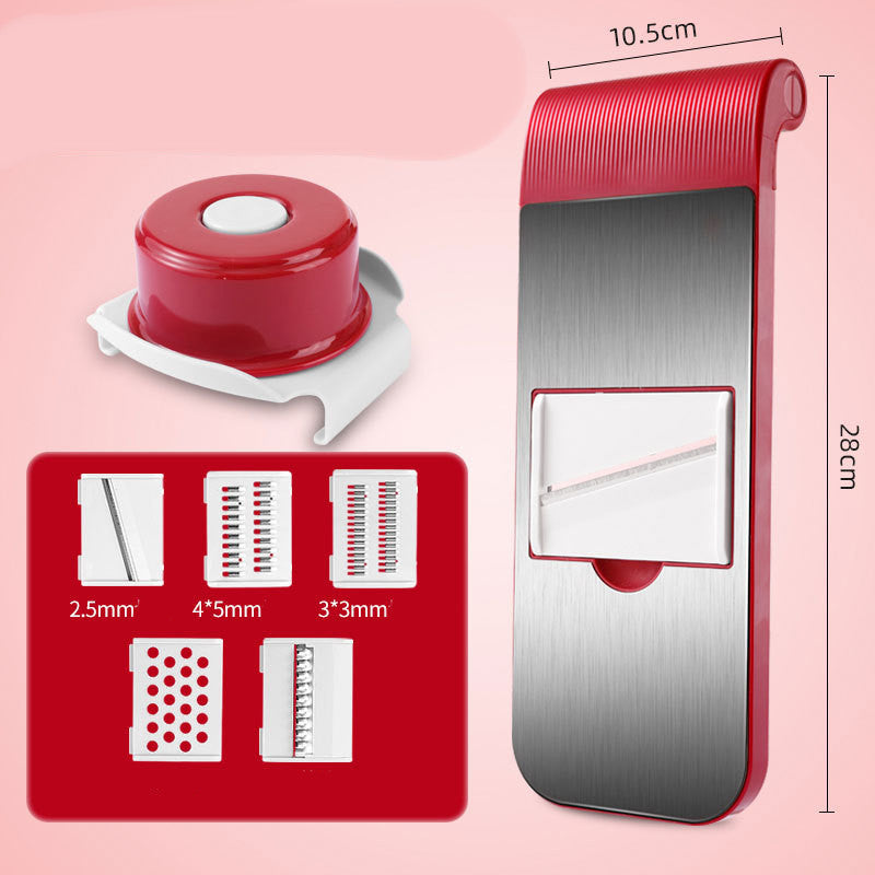 Household Stainless Steel Vegetable Cutter - My Store
