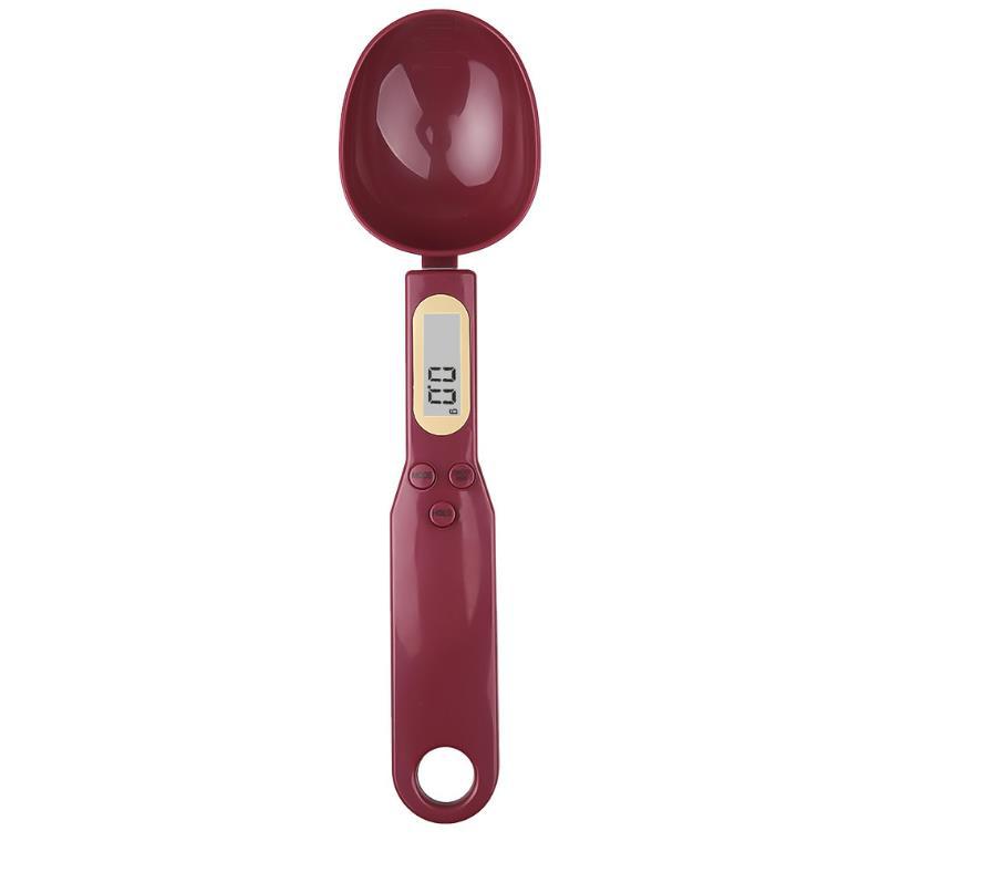 Kitchen Scale Measuring Spoon Scale - My Store