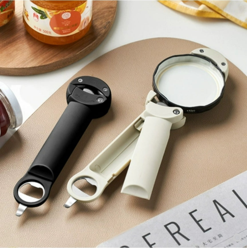 Multifunctional Magnetic Can Lid Opener - My Store