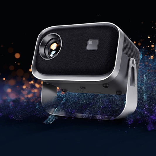 Portable Home HD Projector With Bracket - My Store