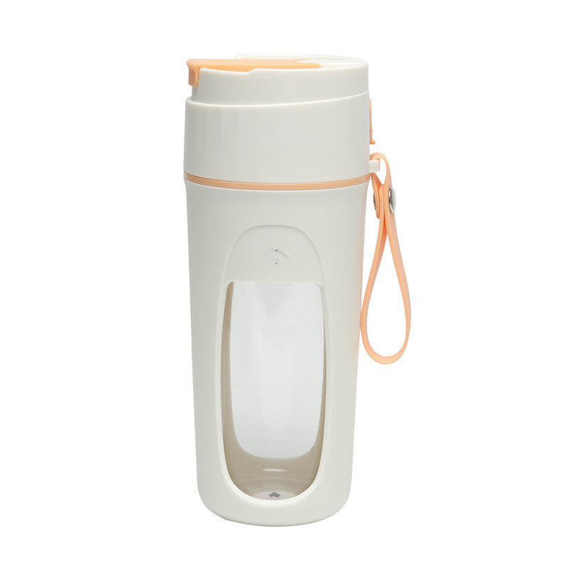 Portable Blender Electric USB Charging Outdoor Automatic Juicer Cup Juice Maker Kitchen Supplies - My Store