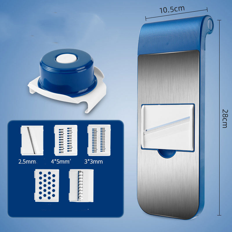 Household Stainless Steel Vegetable Cutter - My Store