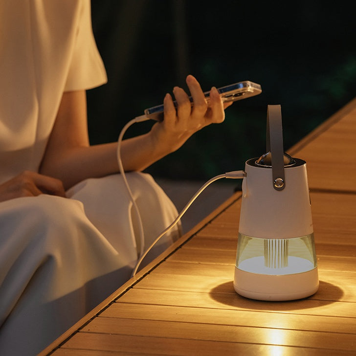 Portable Outdoor Mosquito Repellent Lamp - My Store