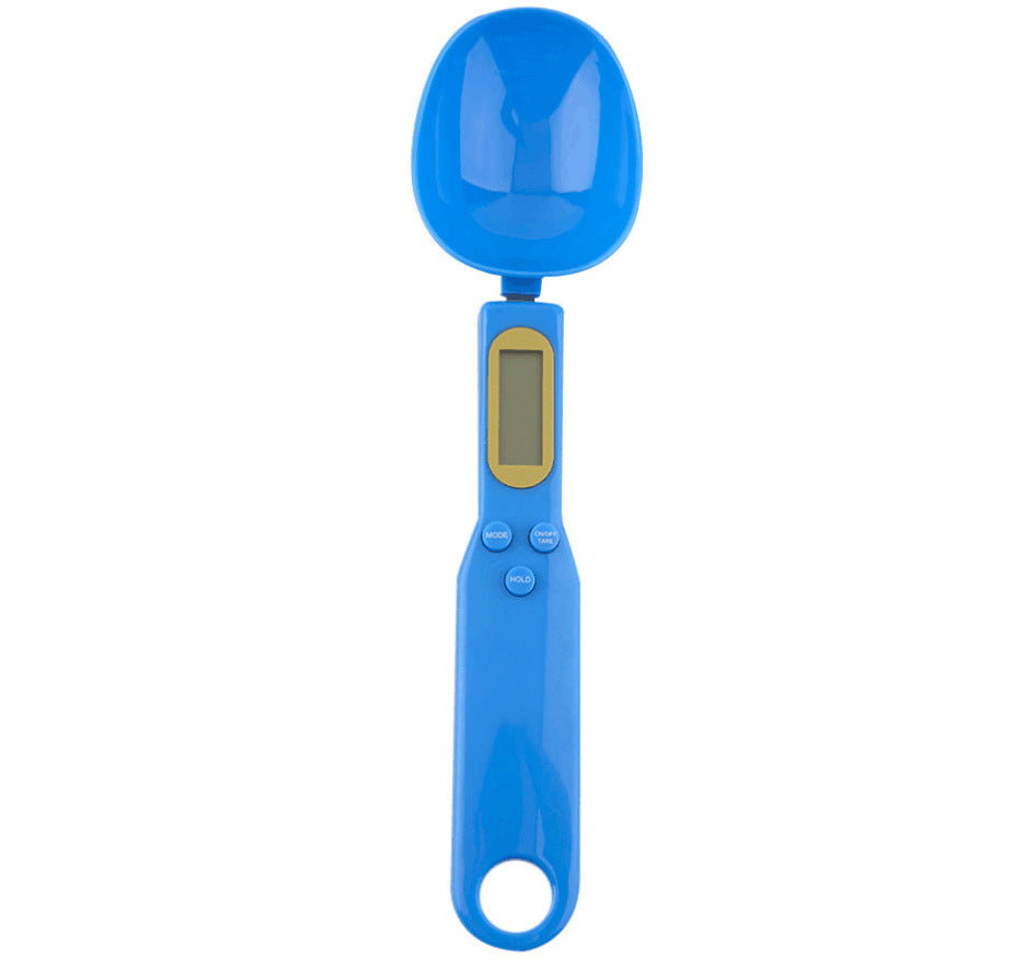 Kitchen Scale Measuring Spoon Scale - My Store