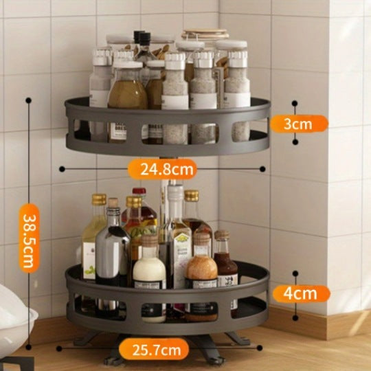 Household Kitchen Shelf Spice Rack - My Store