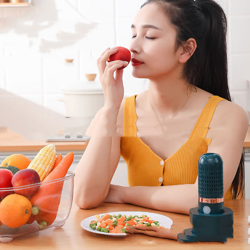 Wireless Automatic Vegetable Sterilizer Machine - My Store