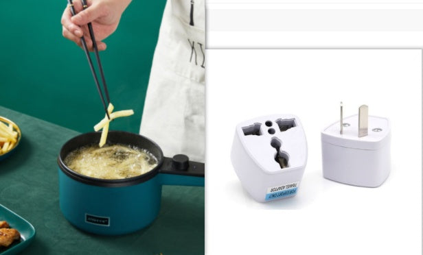 Multifunctional Mini Kitchen Electric Pot - My Store